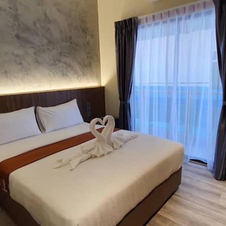 Vista Hotel Tawau Kültér fotó
