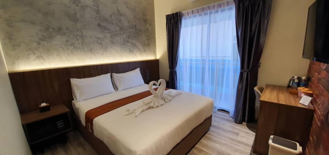 Vista Hotel Tawau Kültér fotó