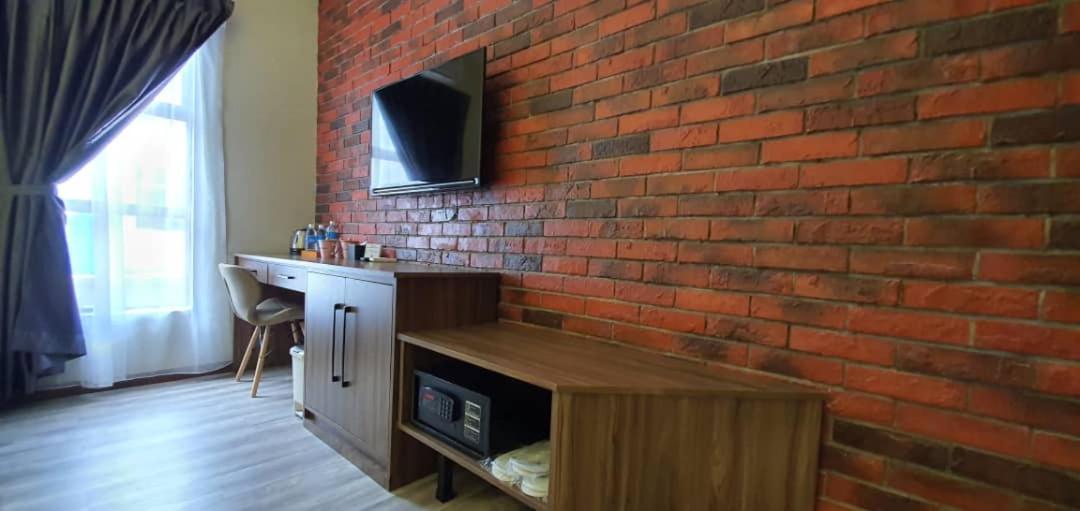 Vista Hotel Tawau Kültér fotó