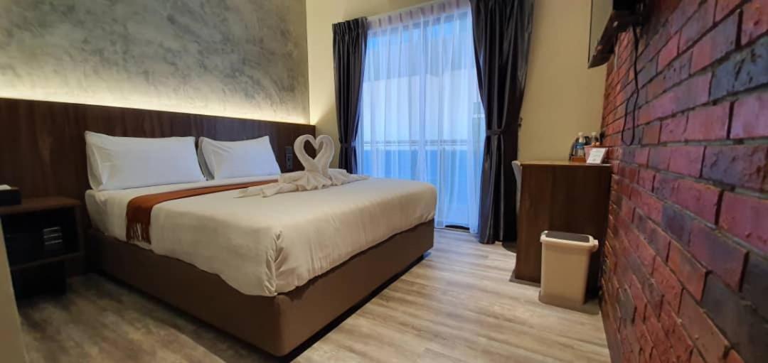 Vista Hotel Tawau Kültér fotó