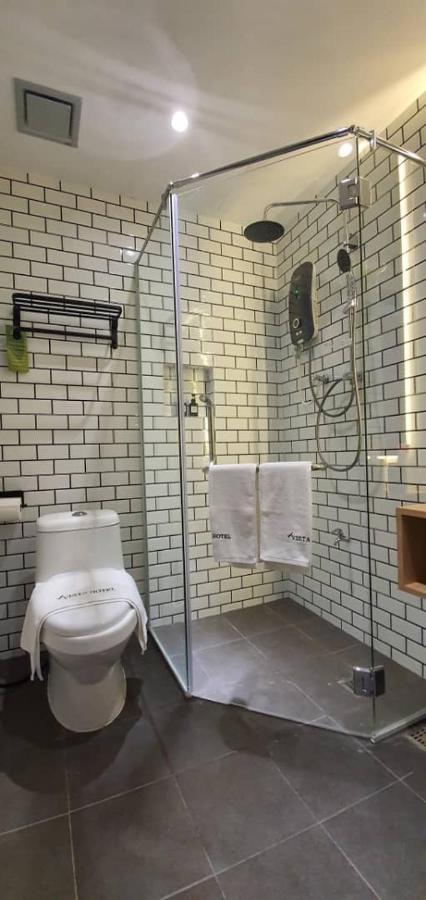 Vista Hotel Tawau Kültér fotó