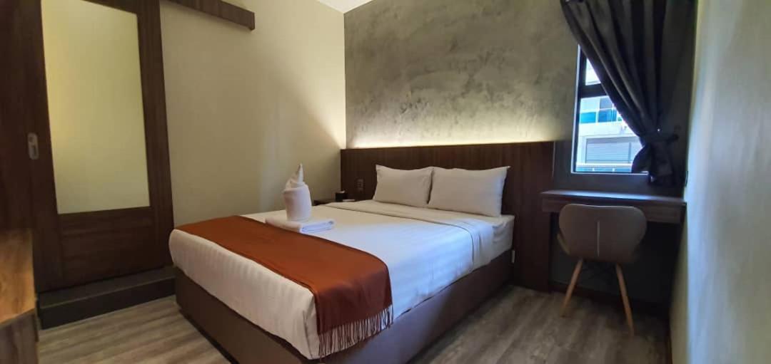 Vista Hotel Tawau Kültér fotó